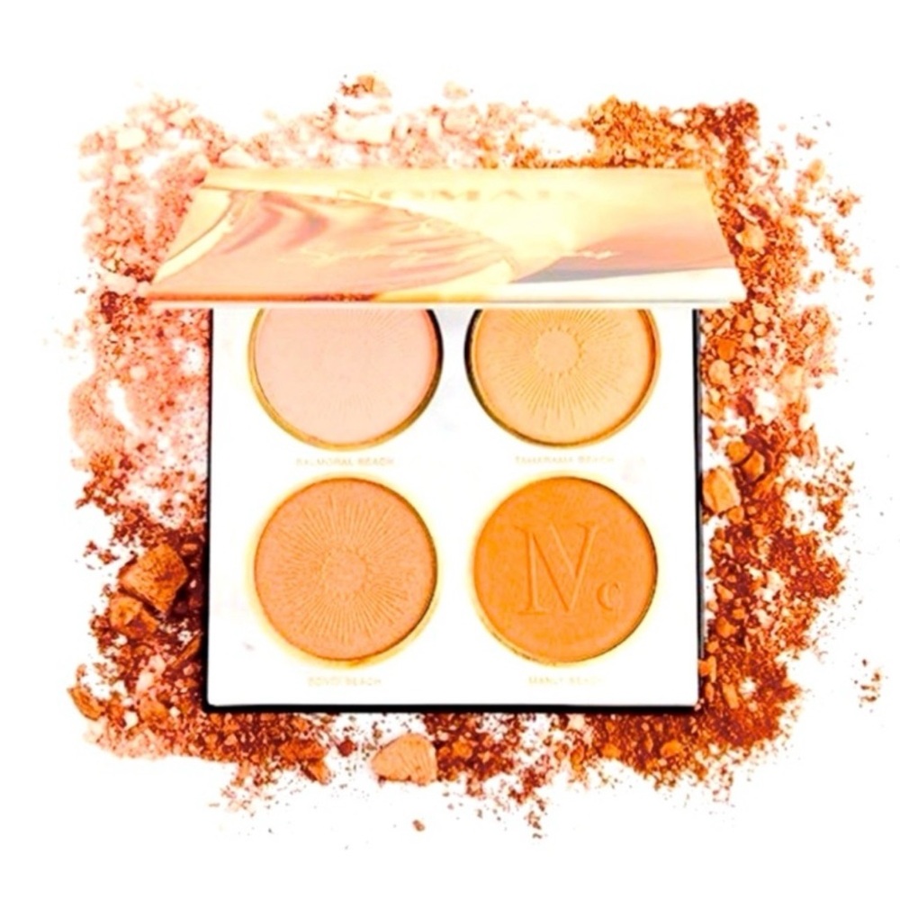 Nomad x Sydney Bathers Kiss of Sun Palette